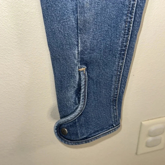 Polo Ralph Lauren Jodhpur Riding Jeans Women Size 26 High Rise Equestrian Preppy - Picture 7 of 12